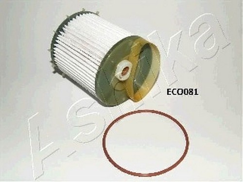 Ashika fuel filter - fuel, for