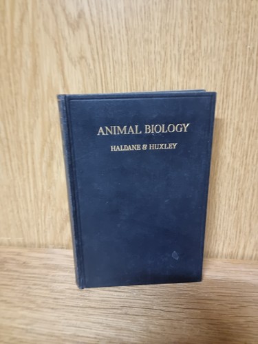 Haldane huxley animal - &,
