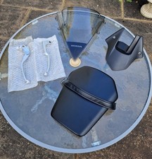 Honda CBR1000RR Fireblade 2016 genuine bundle. Levers, Screen, Pillion seat etc