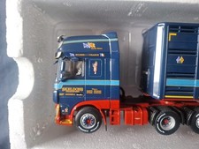 WSI 1/50 Truck DAF  CXF Super