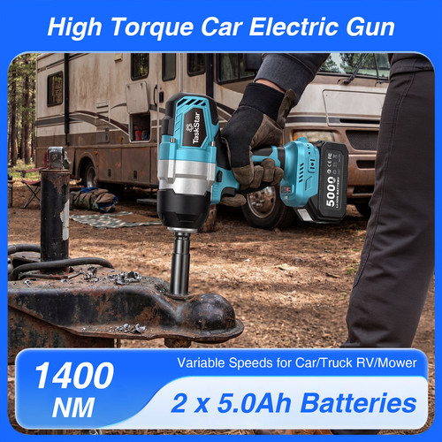 2in cordless brushless - 1/2in,