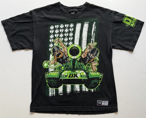 Wwe degeneration shirt dx - wwe, t