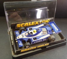 SCALEXTRIC LIGIER #25 -JS11 -