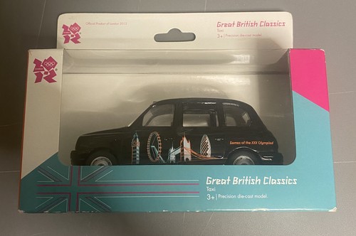Corgi ty85907 london - ty85907, taxi