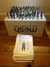 Del Prado Men at War