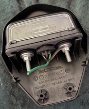 Genuine Honda CB600F/CBR600F/CB1000Rt Taillight Number PlateLight 80107-MFL-0000