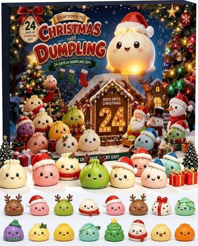 Advent calendar 2026 with - advent,