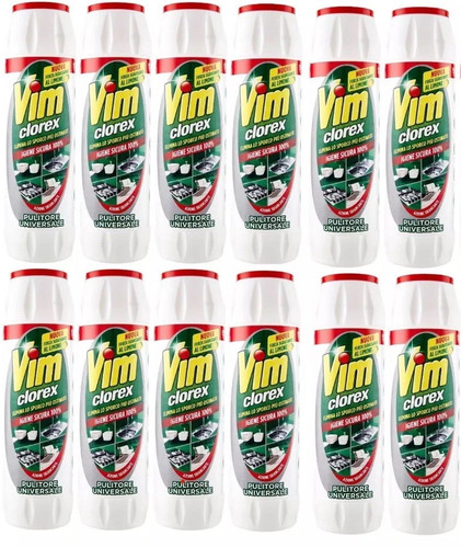 Vim clorex scourer - vim,