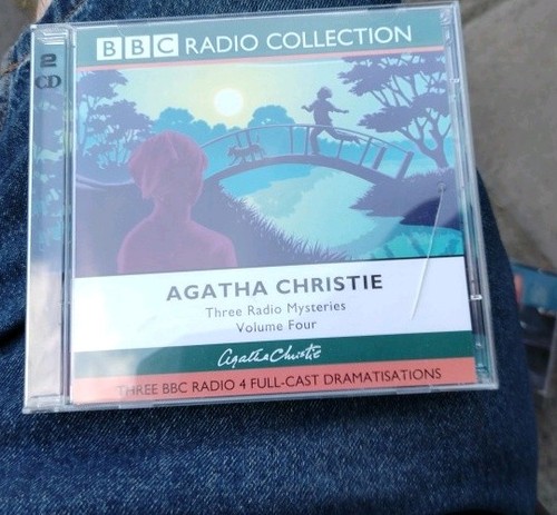 Agatha christie three radio - christie,