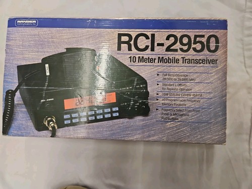 Ranger rci 2950 band - rci-2950, 10