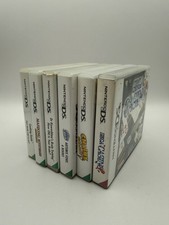 Nintendo DS - 6 Game Bundle