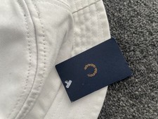 Men's Fred Perry Snow White