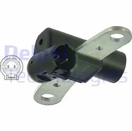 Crankshaft position sensors