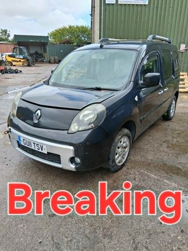 Renault kangoo mk2 1 - mk2, 07-12