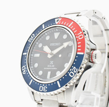 Seiko prospex titanium - seiko, solar