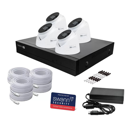 Swann nvr channel 4 - swann,