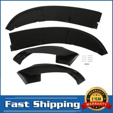 FRONT SPLITTER LIP DIFFUSER FOR BMW 4 SERIES F32 F33 F36 2014-2021 M SPORT UK