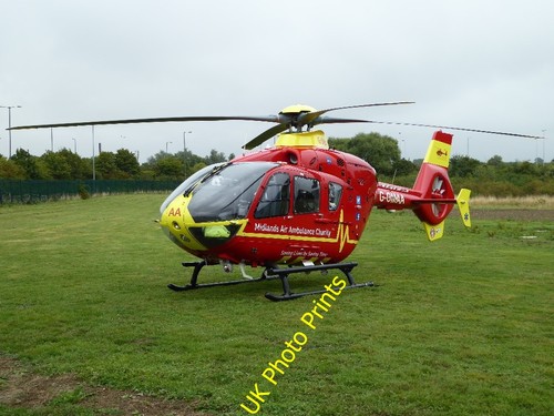 Photo 6x4 air ambulance - photo,