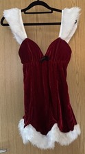 Ann Summers Miss Santa Dress