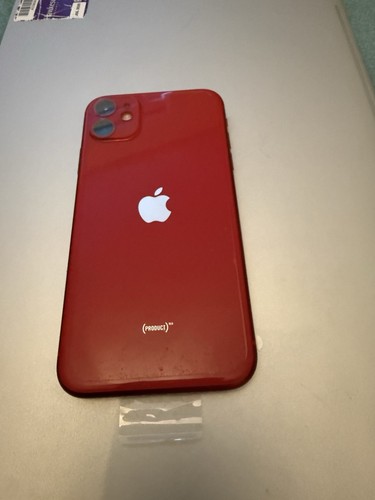 Apple iphone red - 11, (product)red