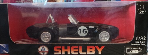 Shelby cobra 427 year 1966 - shelby,