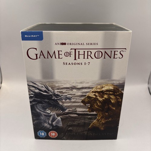 Blu ray hbo series game - hbo,