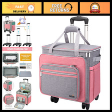 Deluxe Rolling Sewing Machine