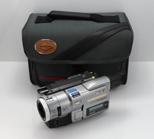Sony dcr trv110e - sony, camcorder