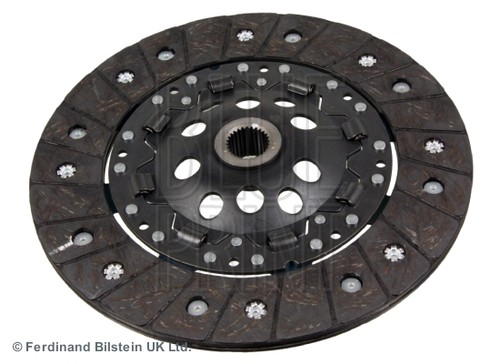 Clutch disc blue - clutch,