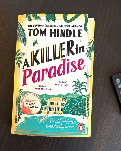 Tom hindle killer in - tom,