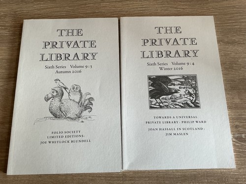 The private library - private, &