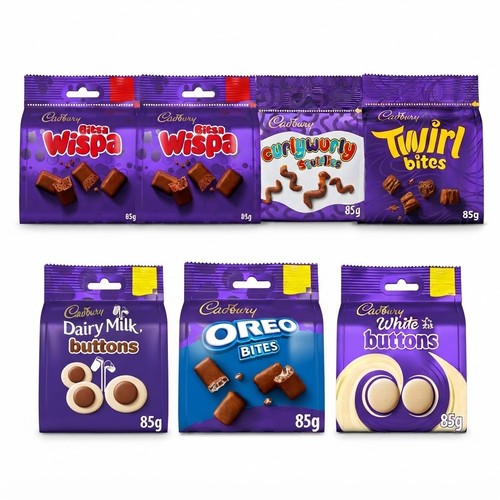 Cadbury chocolate bitesize - chocolate,