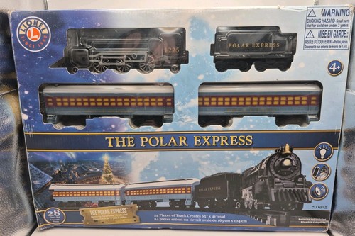 Lionel the polar express - the,