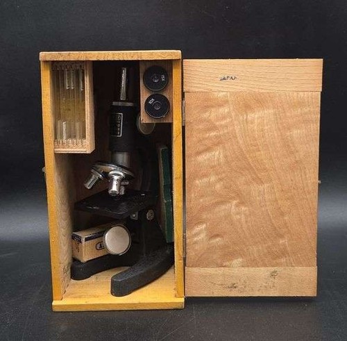 Vtg perfect microscope - perfect,