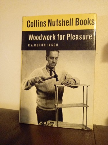 Woodwork for pleasure - woodwork,