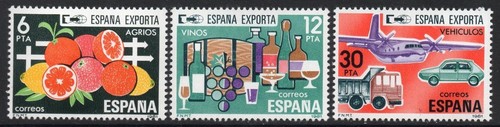 Spain mnh 1981 sg2653 - spain,