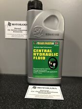 SILVERHOOK BENTLEY MAN MERCEDES MINI PEUGEOT GREEN POWER STEERING FLUID CHF 11S