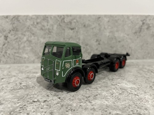Corgi erf 8 wheel - -, 8-wheel