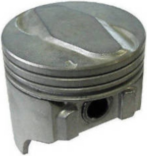 Cast piston 1970 1972 - piston, 1970-1972