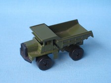 Lesney Matchbox Mack Tipper
