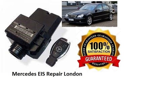 Mercedes electronic ignition - mercedes,