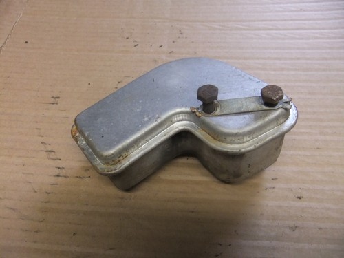 Tecumseh vantage exhaust - tecumseh,