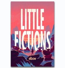 58716 ELBOW Little Fictions 2017 Album Band Tour Wall Decor Print Poster