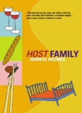 Host Family,Mameve Medwed- 9780753812945