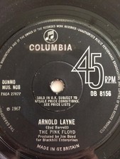 Pink Floyd, EX, Arnold