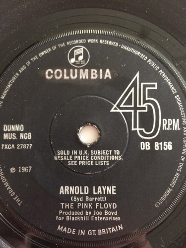 Pink floyd arnold - floyd,,