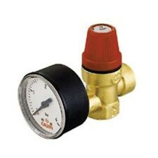 Boiler Safety Pressure Relief Valve 1/2" BSP 3 Bar FXF  SVG12