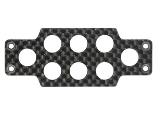 Microheli carbon fibre battery - carbon,