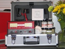 40 Amp Platinum Silver Gold