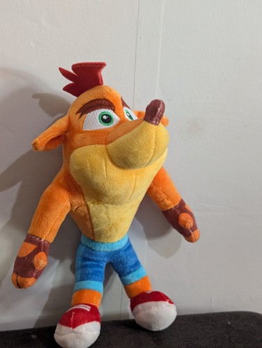 Official crash bandicoot - official,